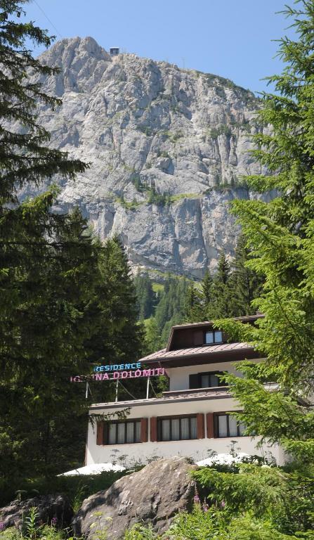 Residence Regina Delle Dolomiti Rocca Pietore Habitación foto
